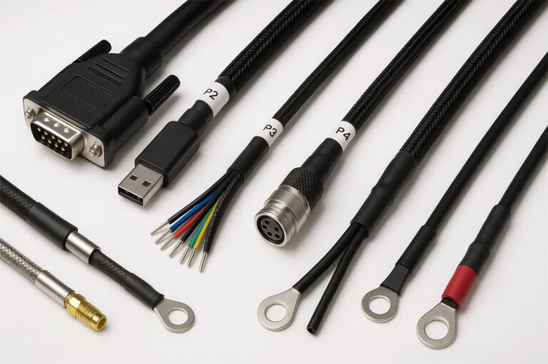 Control-Cable-Assemblies