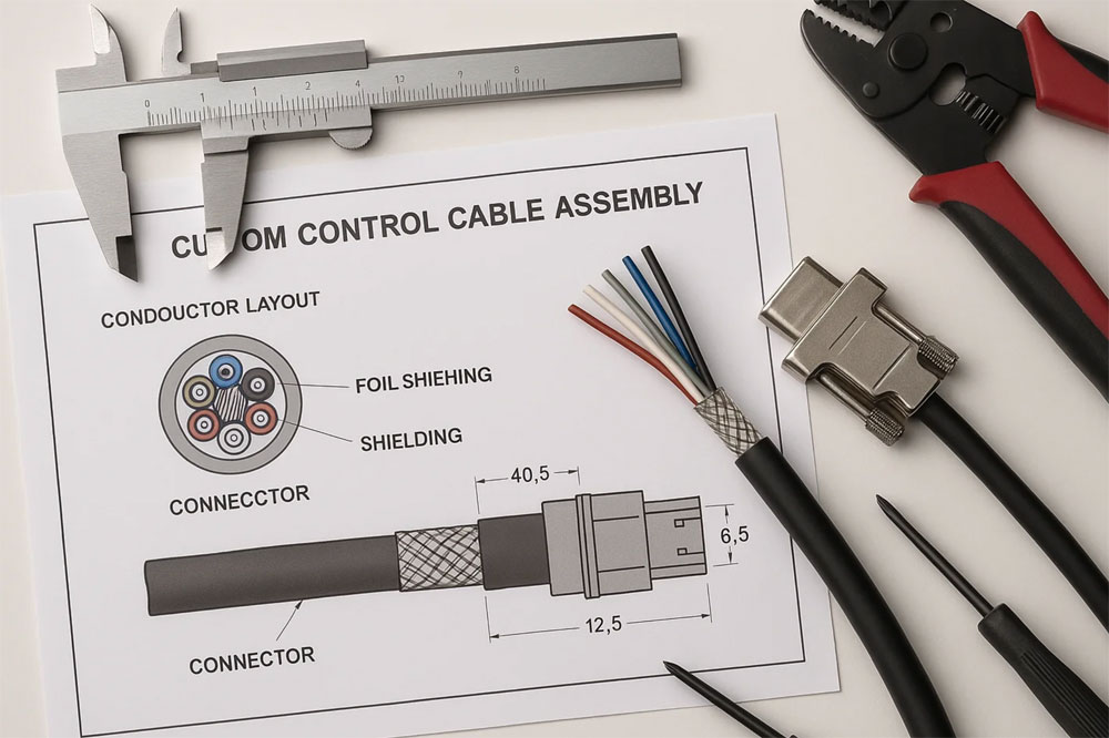 Custom-Control-Cable