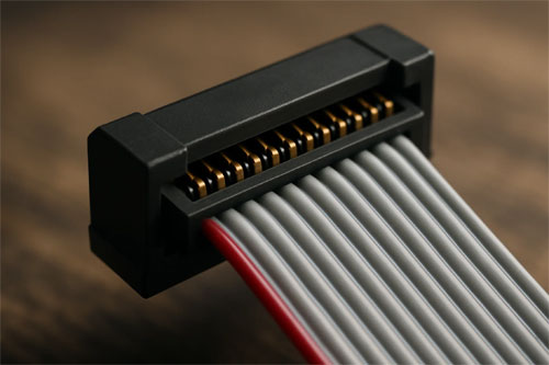 Flat-Cable-Harness