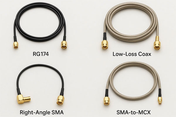 High-Frequency-Cables