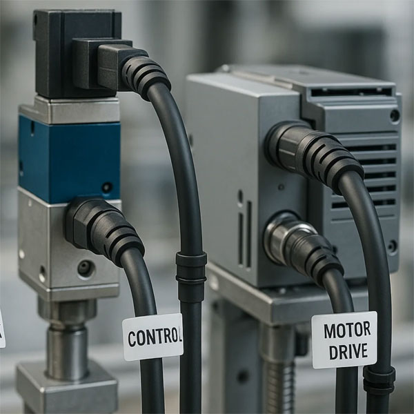 Industrial-cable