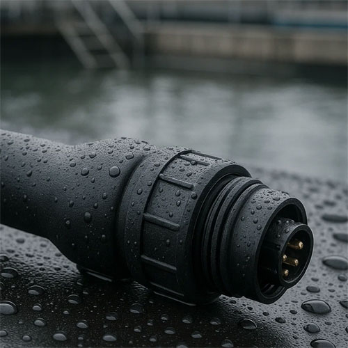 Molded Cable Assemblies 10 Outdoor-Cable-Assembly