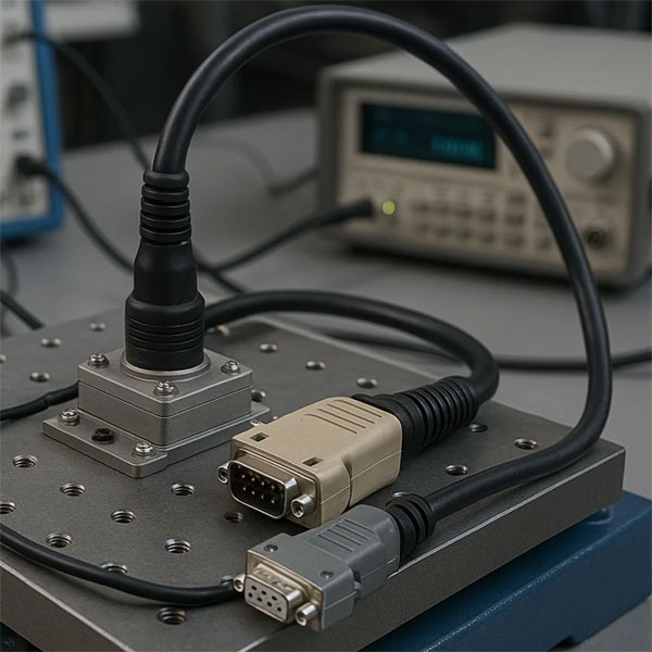 Overmolded-cable