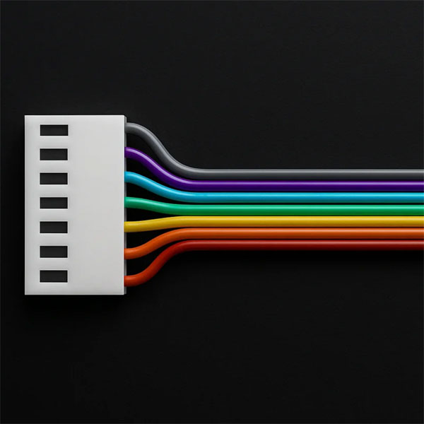 Parallel-Wire-Harness