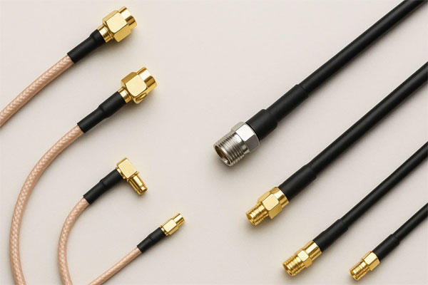 SMA-Cable-Assemblies
