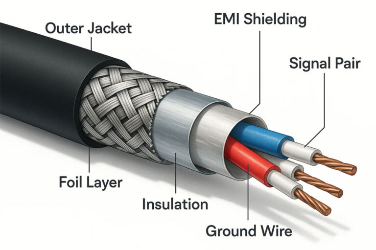 Signal-Cable