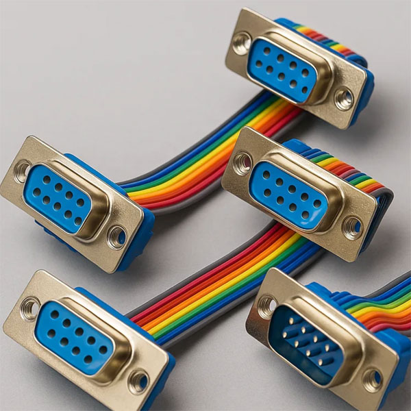 Signal-Ribbon-Cable
