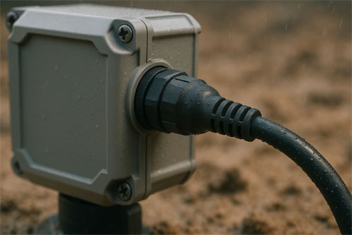 Molded Cable Assemblies 6 Waterproof-Cable-Assembly