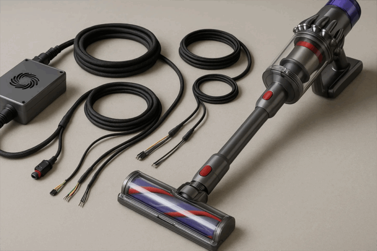 Home Appliances 10 Cable-assembly-for-vacuum