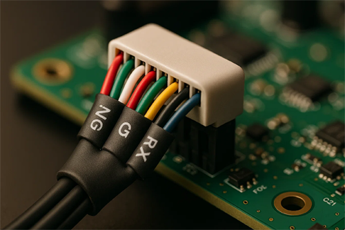Medical & Healthcare 3 Display Connector Cable