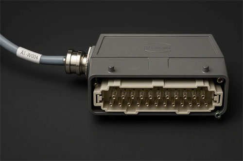 Flat-Cable Wiring