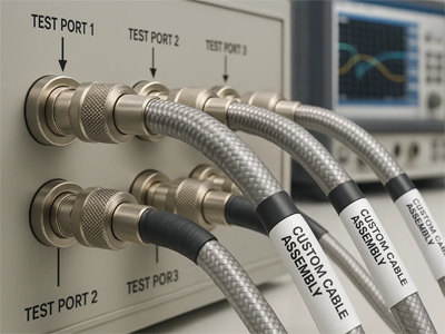 Cable Assemblies 13 Flexible-Routing-Solutions