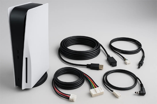 Control Cable Assemblies: Spec & Testing for Industrial Automation 5 Gaming-Devices-Cable