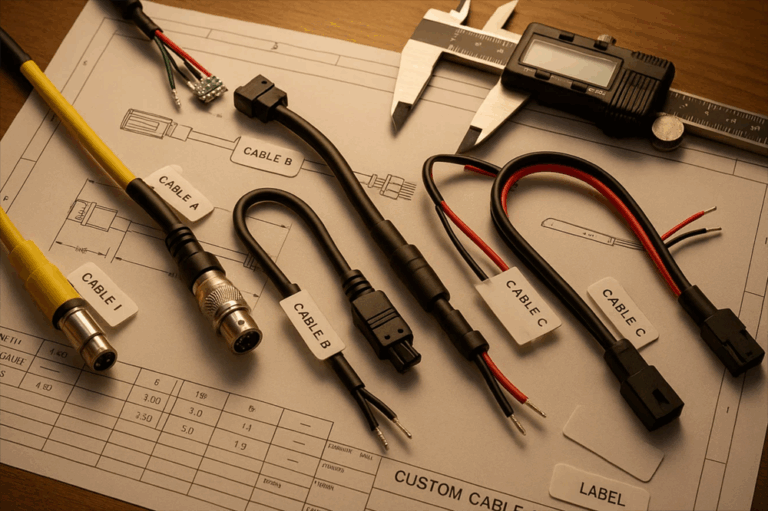 Cable Assemblies 3 Low-MOQ-Cables