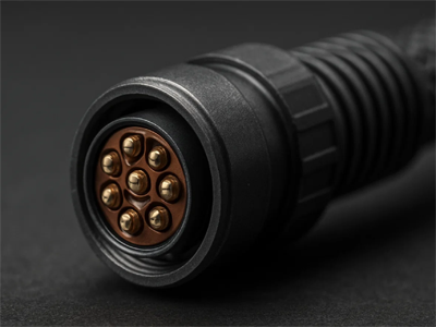 Cable Assemblies 11 Power-Cable-Assembly