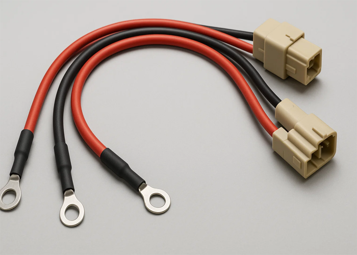 Power-wiring-harness