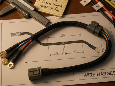 Cable Assemblies 10 Quick-Custom-Cabling