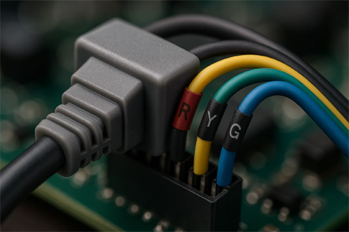 Medical & Healthcare 6 Sensor Cable Kit