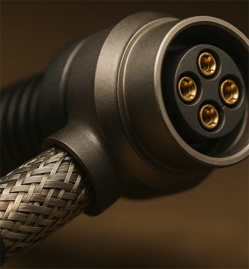 Cable Assemblies 18 Shielded-Cable-Assembly
