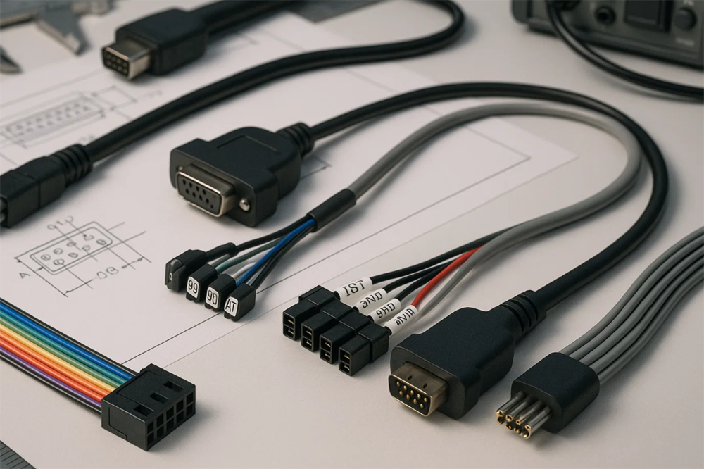 Signal-Cable-Assembly