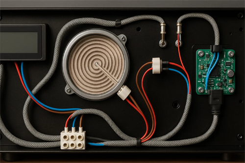 Medical & Healthcare 7 Small Form Cable Set