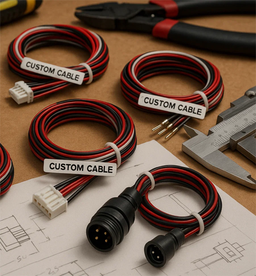 Home Appliances 12 Spec Matched Wiring