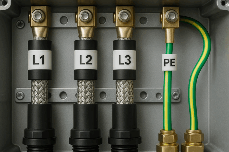 Cable Assemblies 7 Wire-Harness-Solutions