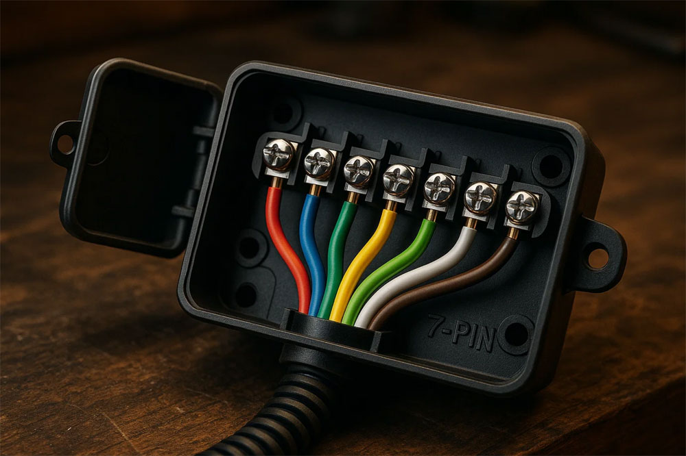 From Concept to Production: How a Custom Wiring Harness Shortens Your Time‑to‑Market 4 7-pin trailer wiring harness