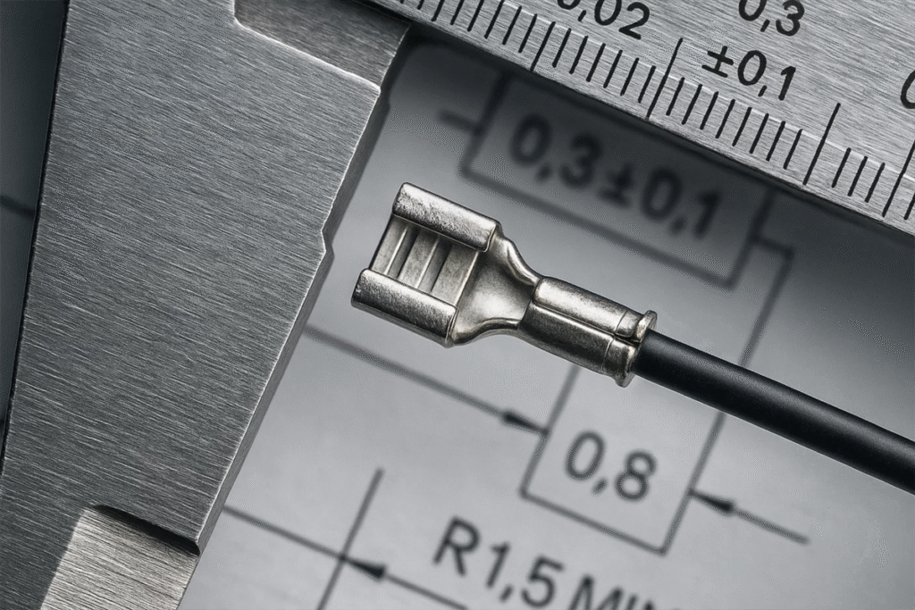 Custom Cable Assembly Manufacturing