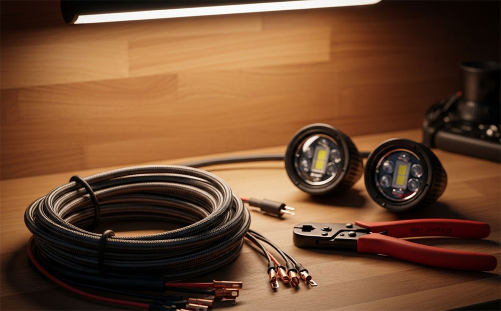 cable-assemblies-for-headlight