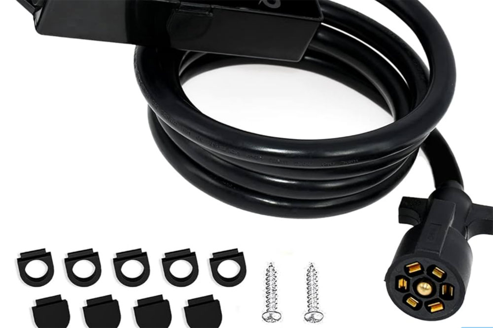 trailer wiring harness kit