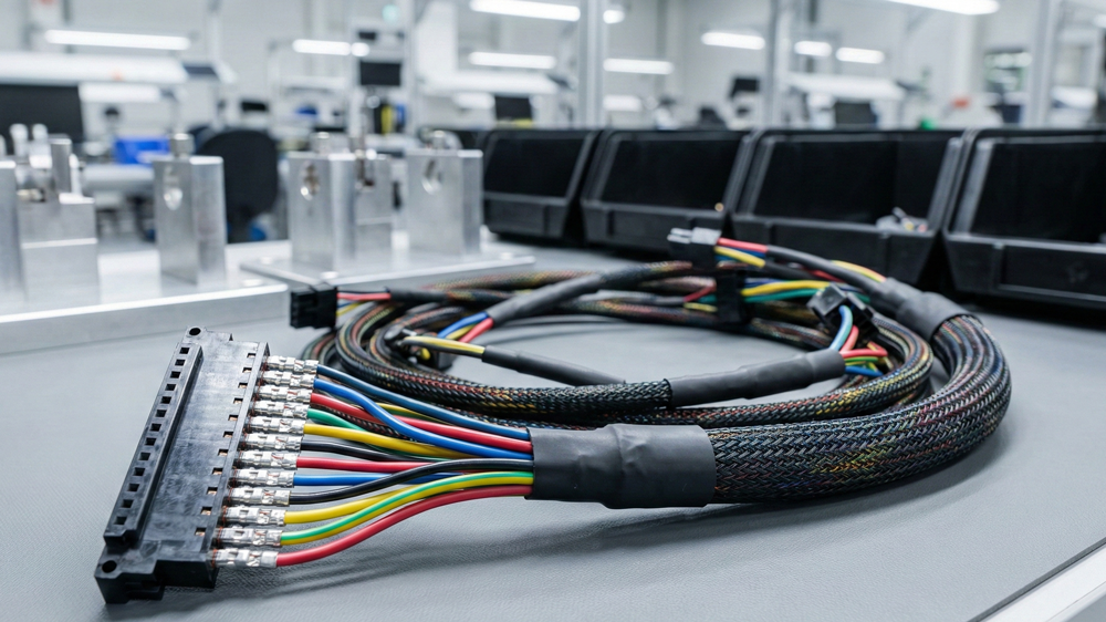 Pull Force Test Guide for Cable Assemblies 7 pull force test guide for cable assemblies