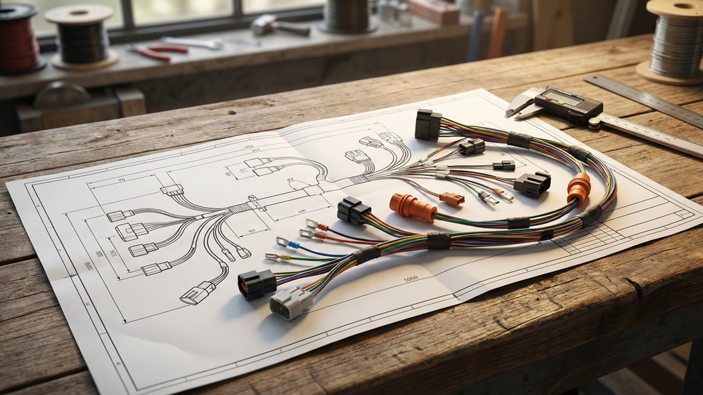 IP67 vs IP68 for Waterproof Cable Assemblies 7 IP67 vs IP68 for waterproof cable assemblies