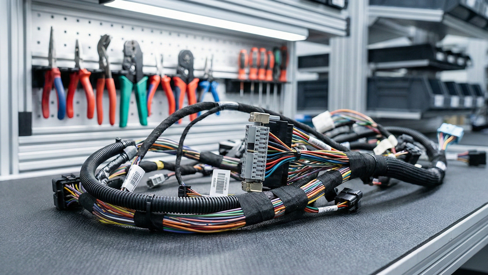 MOQ and batch cost for cable assemblies