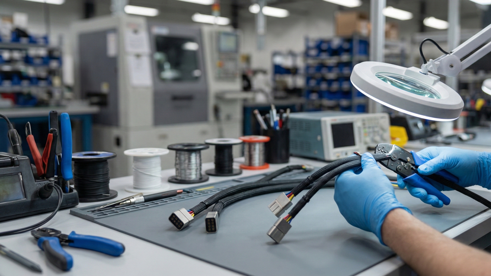 Wiring Harness Supplier Checklist: OEM-Ready Final Inspection and Acceptance 5 Wiring-Harness-Supplier-Checklist