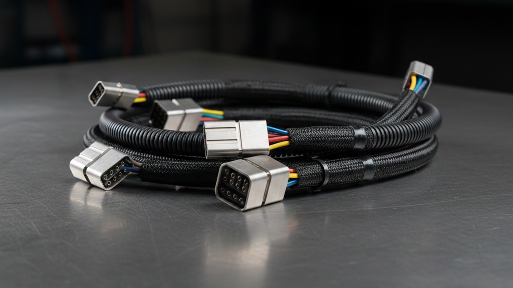 Wiring Harness Supplier Inspection