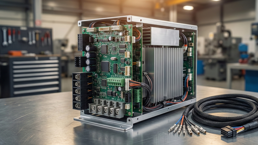 Braid vs Foil Shielding for Cable Assemblies 6 braid vs foil shielding for cable assemblies