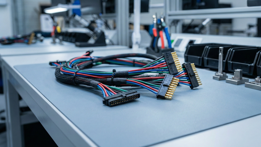 cable assembly DFM guide