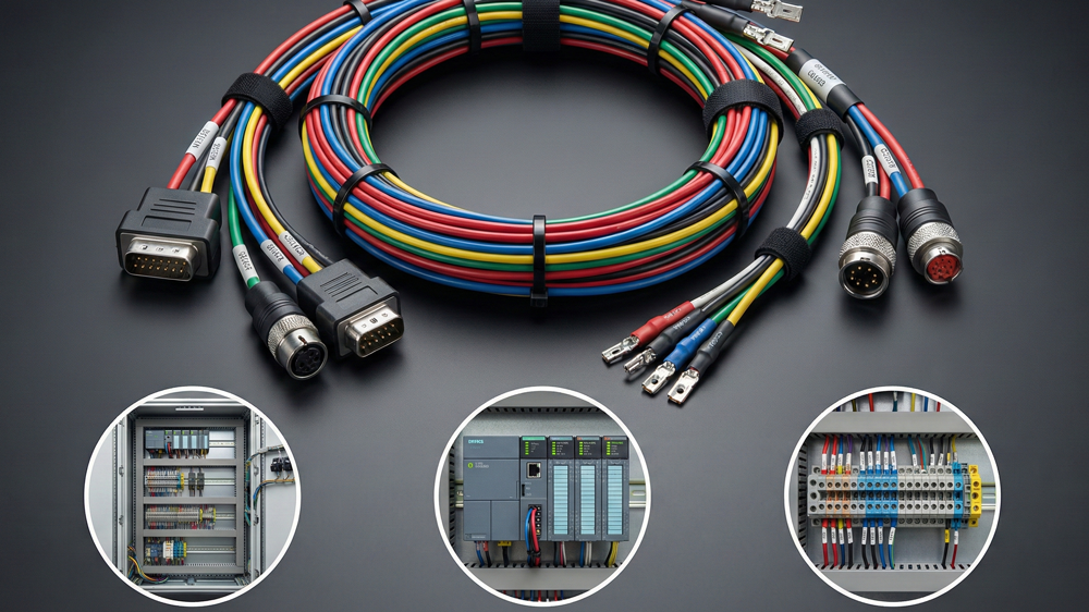 Wire Harness Cutover and Inventory Segregation 1 wire harness cutover and inventory segregation
