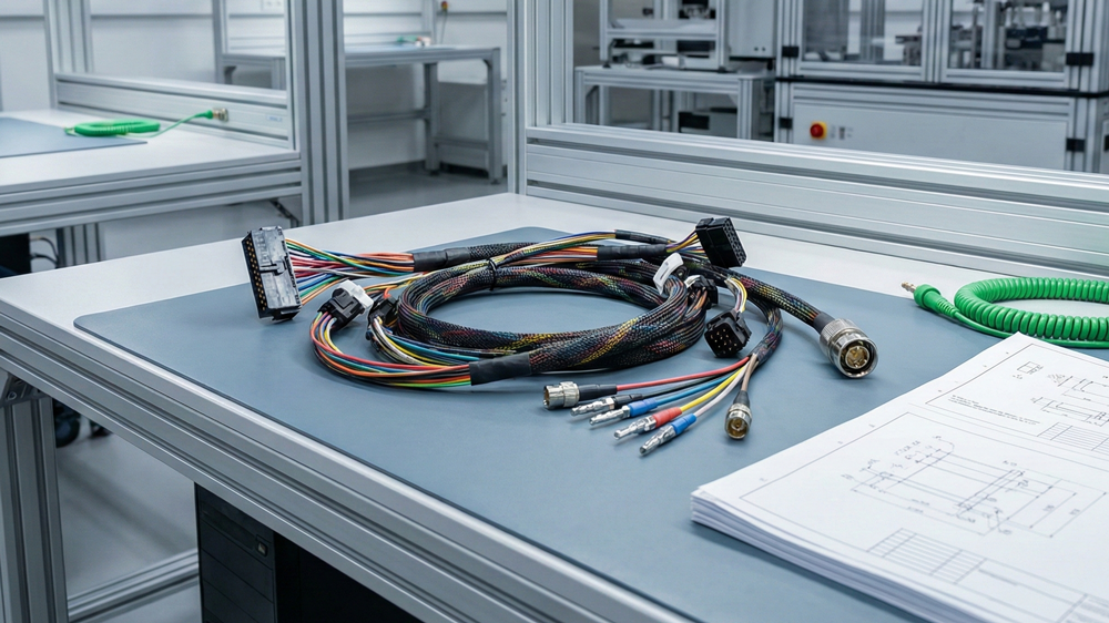 cable assembly audit checklist