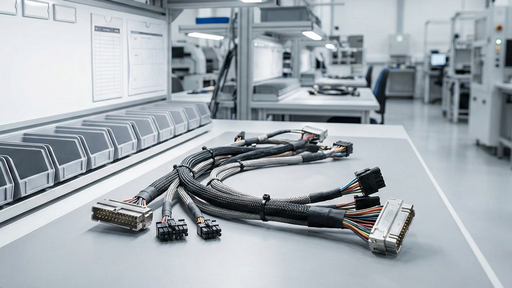 cable assembly cost drivers