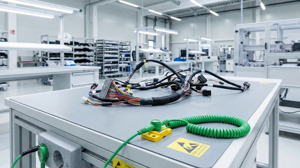 Crimping and Termination Guide for Cable Assemblies 5 cable assembly crimping and termination