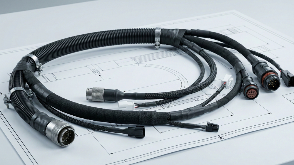 Environmental Protection Design Guide for Cable Assemblies 5 cable assembly sealing design