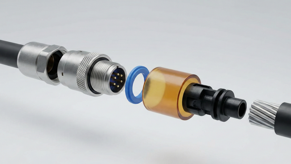 Connector Current Rating for Cable Assemblies 6 connector current rating for cable assemblies