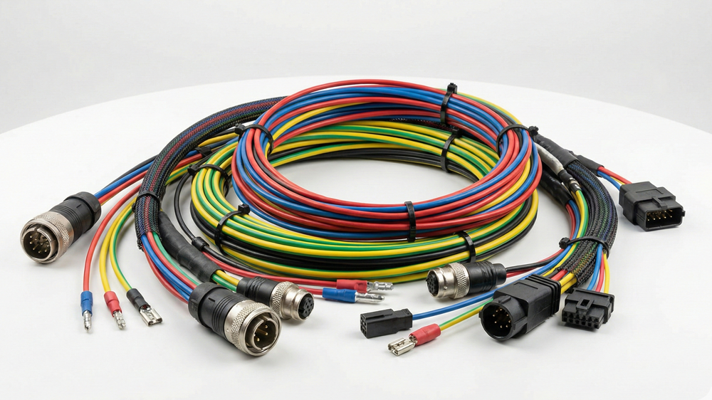 Connector Plating Guide for Cable Assemblies 7 connector plating guide for cable assemblies