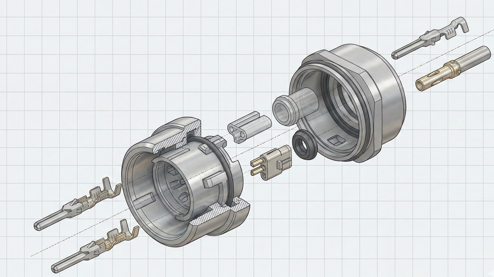 Connector Selection Guide for Cable Assemblies 6 connector selection guide for cable assemblies