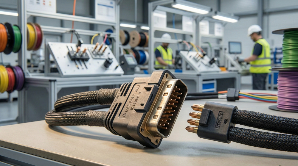 Mating Cycle Guide for Cable Assemblies 5 mating cycle guide for cable assemblies