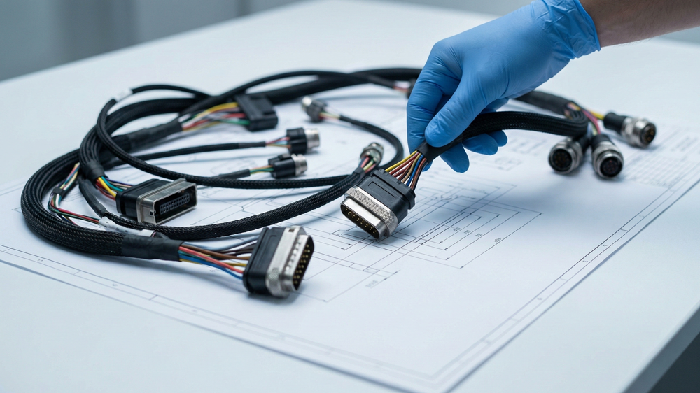 Sealing Materials for Cable Assemblies in Harsh Environments 5 sealing materials for cable assemblies