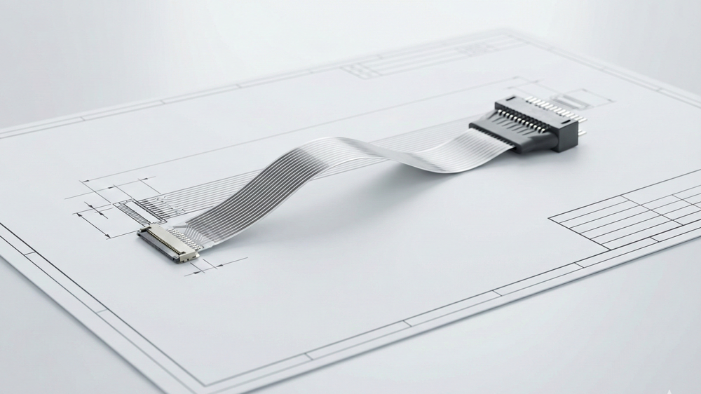 Strain Relief Design for High Flex Cable Assemblies 5 strain relief design for high flex cable assemblies