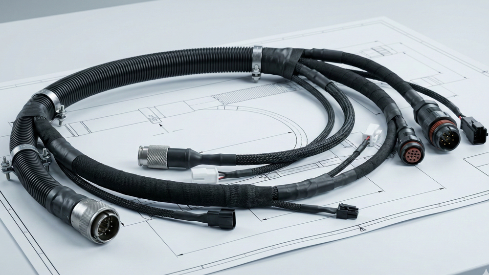 waterproof cable assemblies design guide for OEM buyers